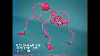 Poppy Playtime Chapter 2: Mommy Long Legs Commercial VHS screenshot 2