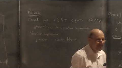 Introductory Lectures on Entanglement Entropy - Part 28