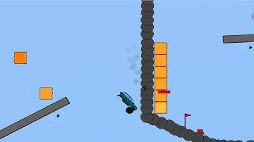 Multimedia Fusion 2 \ MMF2 Car Physics Box2D