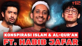 KONSPIRASI ISLAM & AL-QUR'AN FT HABIB JAFAR 😱