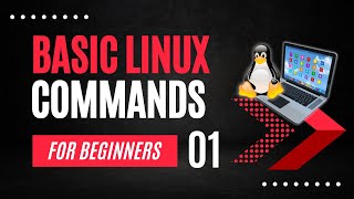 Linux Commands for Beginners | 8 Basic Linux Commands | Linux Commands Cheat Sheet #linux #tutorial