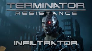 Прохождение Terminator Resistance № 13