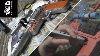 Director Krennics DT-29 Blaster - Ace Makes