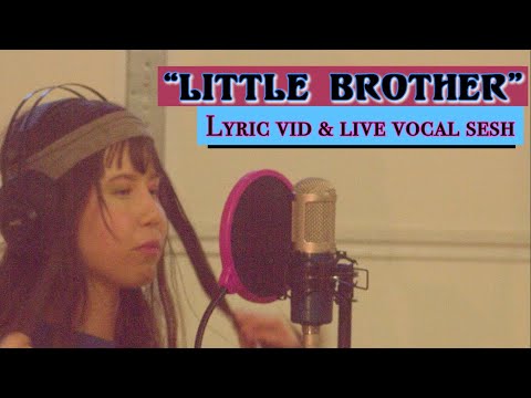 Little Brother by Frankie McCabe & Dennis Higgins (Live vocal recording/lyric video)