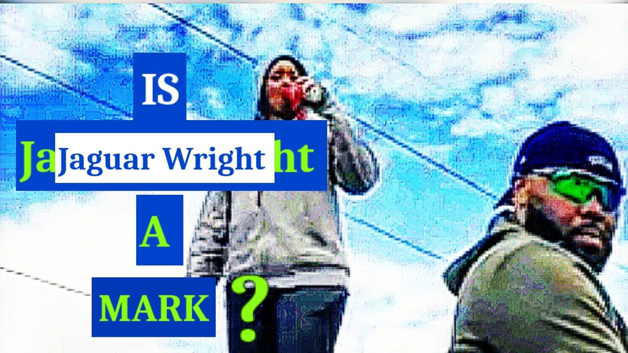 Jaguar Wright Johnson COVERUP😳 YouTube