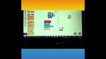 Controlling a Cat /Pictoblox/scratch/On PC or Mobile/by Rakshita Santi
