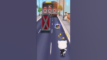 Talking Tom Gold Run Game