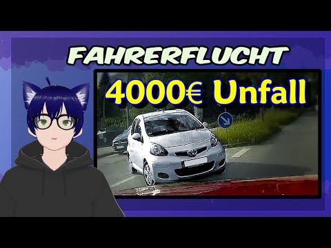 Fahrerflucht mal anders | Radqua reagiert auf DashcamDriversGermany