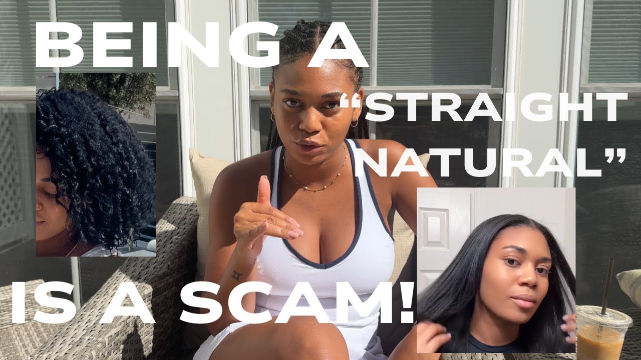 Why I’ll NEVER Be a Straight Natural Again (And You Shouldn’t Either)