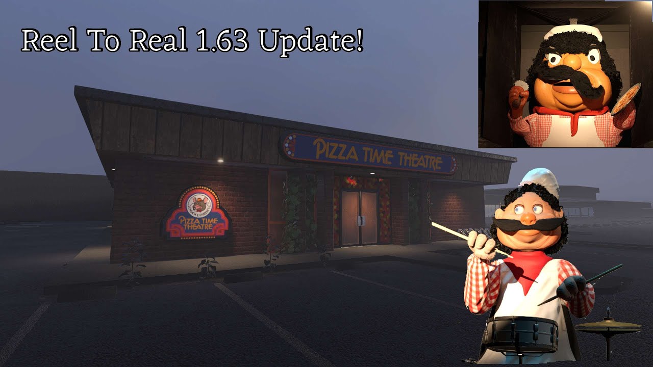 Reel To Real 1 63 0 Update! YouTube