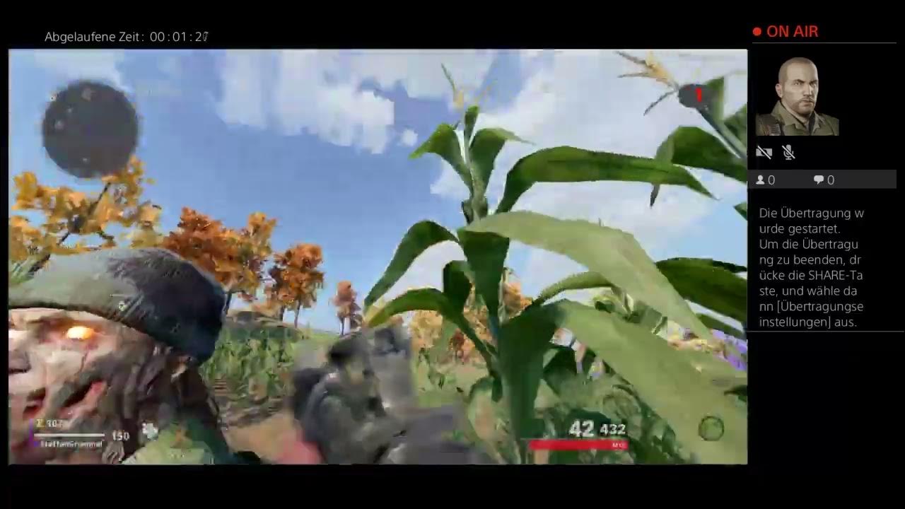 CoD Cold War Ausbruch YouTube