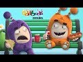 Oddbods | Hora del Picnic | Dibujos Animados Graciosos para Niños