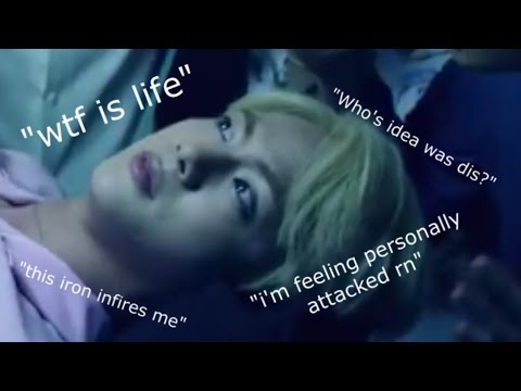 [BTS Fire] But everytime there's Fire, Suga says \