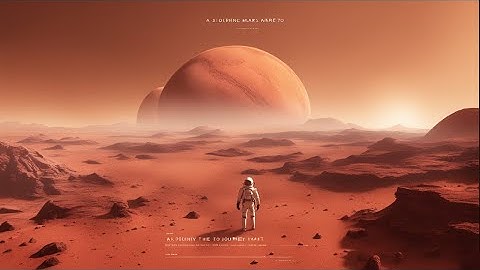 Exploring Mars: A Journey to the Red Planet