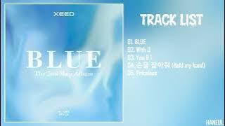 [Full Album] XEED (씨드) – BLUE