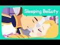 Sleeping Beauty｜Fairy Tale and Bedtime Stories in English｜Kids Story｜Princess