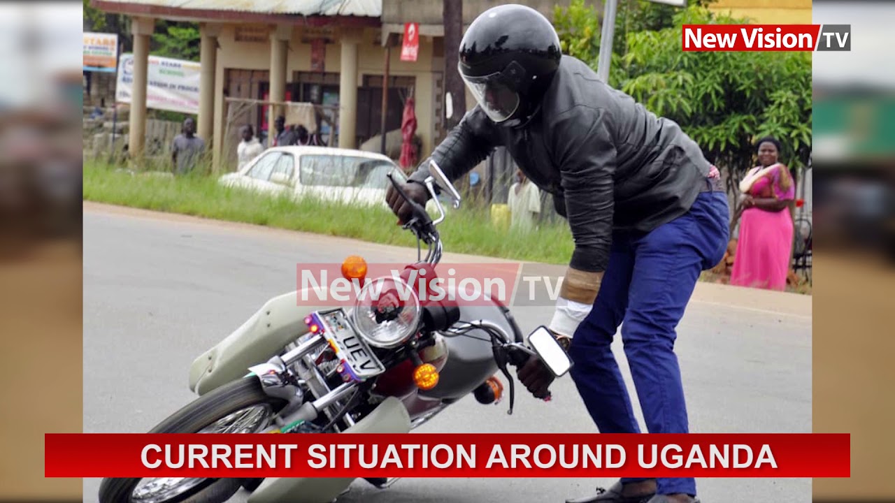 Police is Serious about the suspension of all public transport YouTube