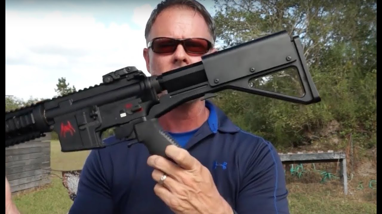 What Is a Bump Stock and How Does It Work?