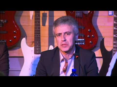 საინფორმაციო პროგრამა \"მაცნე\" თემურ ყვითელაშვილის პრესკონფერენცია