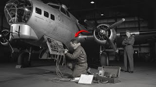 How One Engineer’s “Illegal” Rewire Job Made American Bombers Untouchable