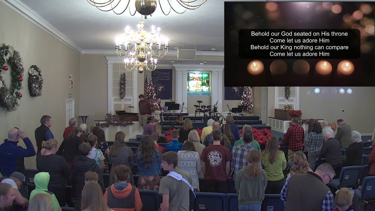 The Gift of God is Eternal LIfe- John  11.17-44 Cody Harlow