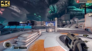 Sanctum (2011) - PC Gameplay 4k 2160p / Win 10