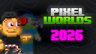 PIXEL WORLDS W 2026!