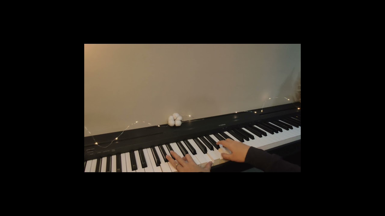 Beowülf - Saviour (Ocean) | Firahmazri (Short Piano Cover)