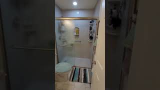Bathroom Remodel with Onyx Walk-in shower in Gig Harbor, WA. What Is Onyx And Why Would I Want It In My Bathroom