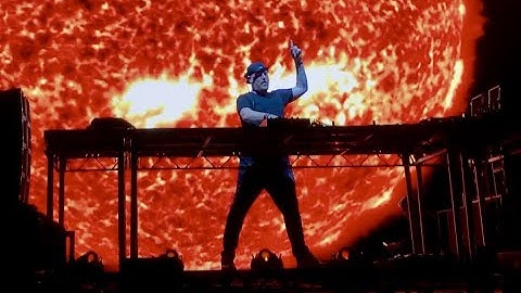 Eric Prydz Live at Creamfields 2021 - Full Set 4K - HQ Audio Stereo