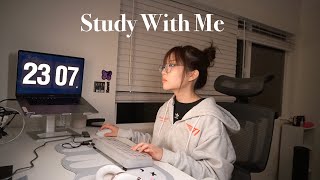 [03.27.2024] study with me