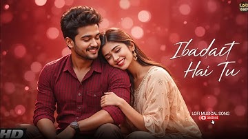 🎵IBADAT HAI TU | New Hindi Romantic Song 2025 | New Song 2025 | Best Romantic Song 2025