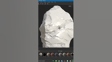 Sculpting Detailed Sculpts - PART 1