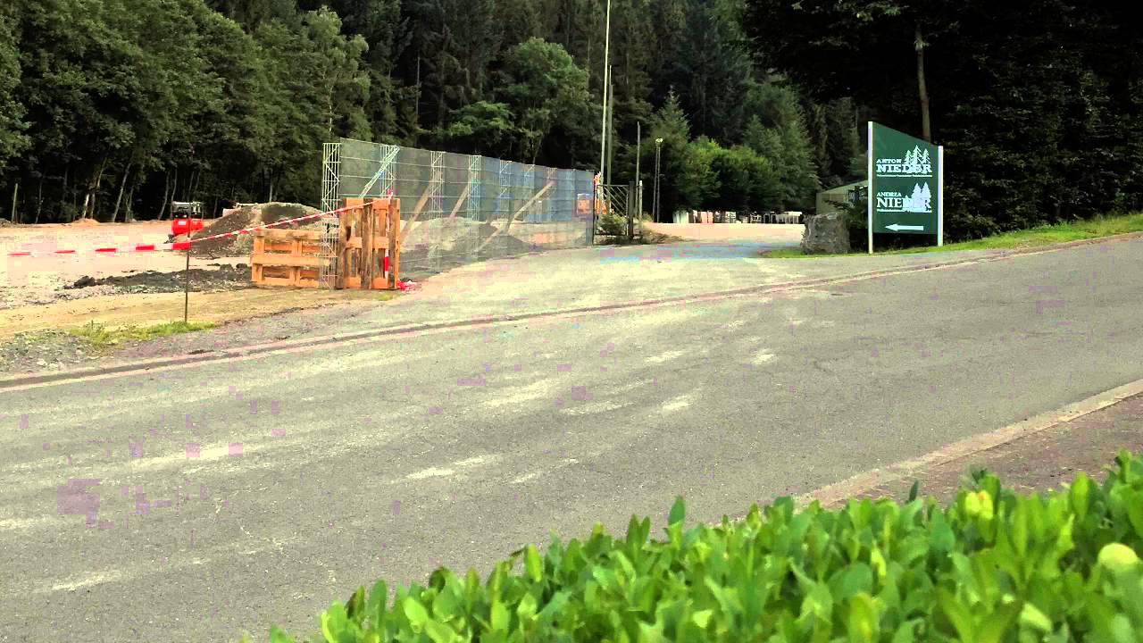 Nieder Bestwig Steinzaun 2015