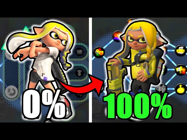 I 100%'d Splatoon 3, Here's What Happened class=