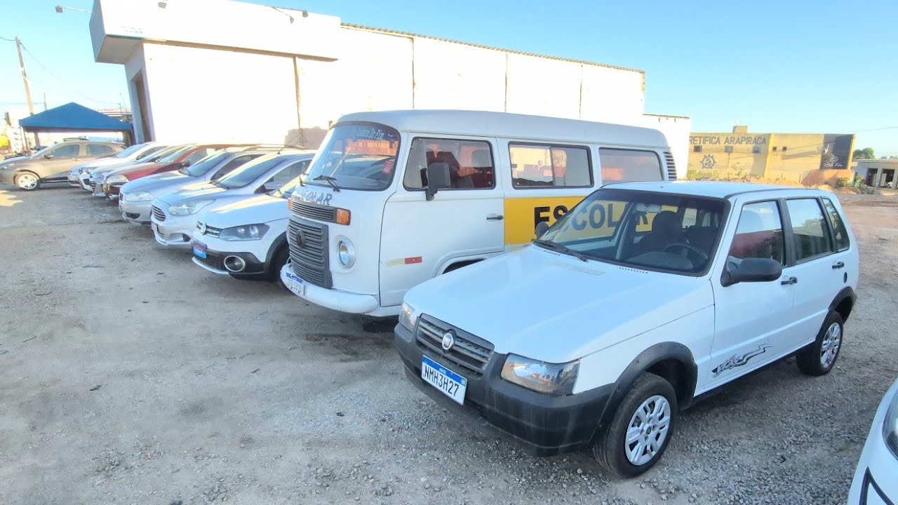 MASSARANDUBA VEÍCULOS NOVOS E USADOS MAIS BARATOS EM ARAPIRACA ALAGOAS BRASIL #nordeste 