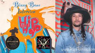 Bizzy Bone Interview Promo (RapPolitics.com x YTG Radio x iHeart Radio