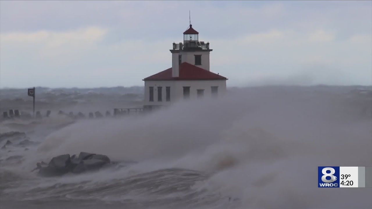 Capturing the windstorm along Lake Ontario — November 1, 2019 YouTube Capturing the windstorm along Lake Ontario — November 1, 2019 YouTube