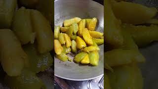 Potato&Papy Fry Cooking Subcribe