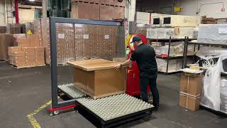 Eagle 900Y- Strapping Machine