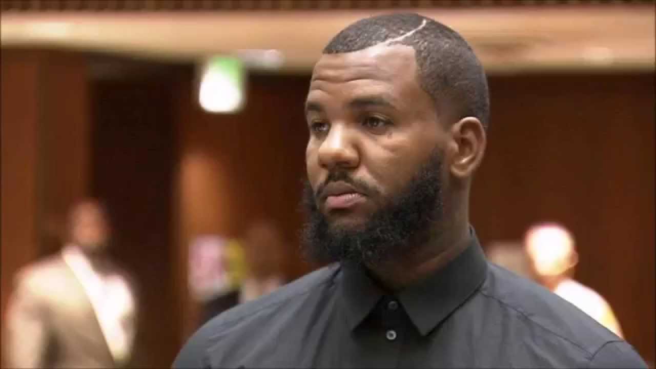 The Game Facing New Felony And Misdemeanor Charges For Punching Off Duty Cop Youtube