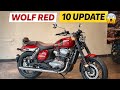 🔥Yezdi Roadster Wolf Red ♥️ Full Detail Review | Worth It? | Yezdi Roadster 2026 Model Review 😱
