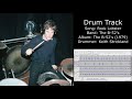 Rock Lobster (The B-52&#39;s) • Drum Track