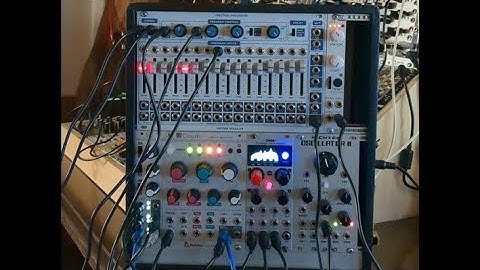 Dronebox: Spectral Chanting Feedback