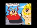 Sonics big fat adventure part 2  sonic the hedgehog comic dub by tysonhesse