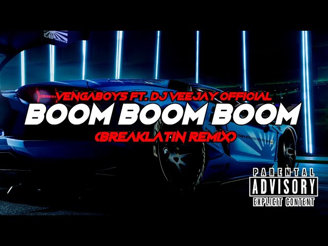 Dj Boom boom boom (BreakLatin Remix) Tiktok Viral 2023 class=