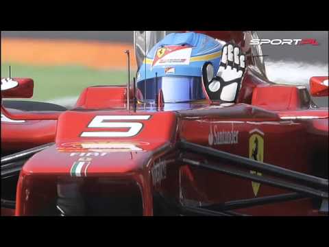 Hamilton wygrywa w pięknym stylu. Szefowie McLarena mają zgryzotę... lekkoatletyka dla każdego