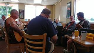 Glenn Paschal And Friends At Bojangles Number 3