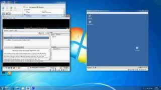 Hacking WindowsServer2003 using msfGUI.mp4