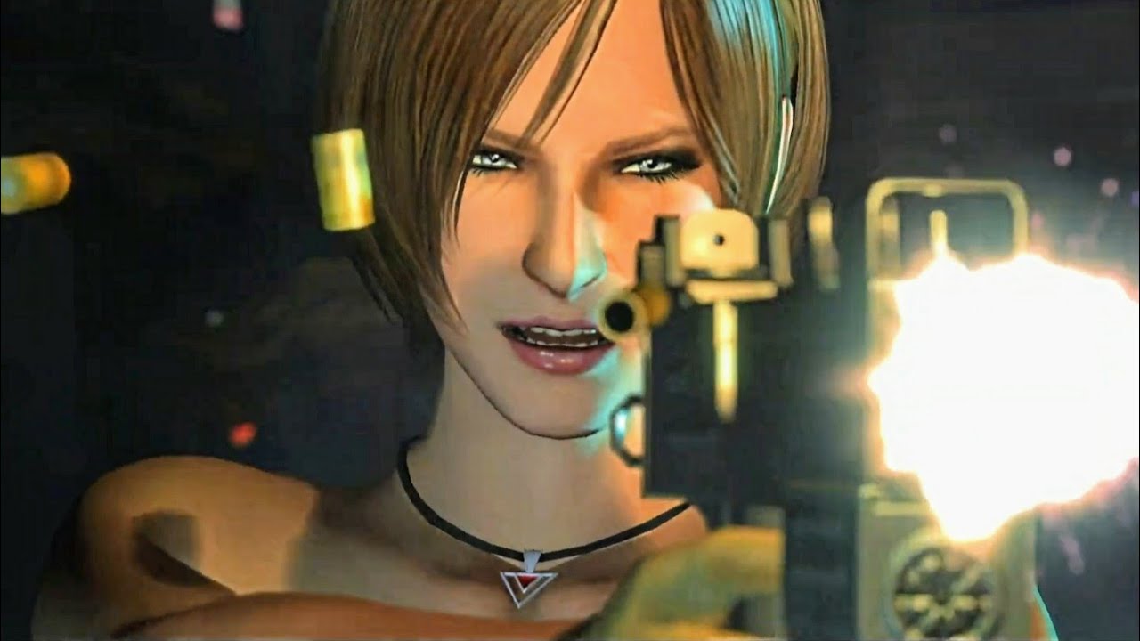 Resident evil 6, Resident evil 6, Ada Wong campaign, All Cutscenes, By  Korzija